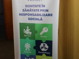 ,,Instrumente de responsabilizare în instituțiile medicale pentru o comunicare eficientă cu pacienții” – subiectul unui seminar de instruire, organizat în incinta IMSP Spitalul Clinic Bălți