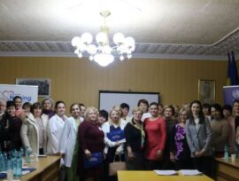 Seminar de instruire, organizat pentru moașele din Secția Obstetrică și asistentele medicale din Secția Nou – Născuți, la data de 17.12.2022